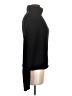 Bergdorf Goodman 100% Cashmere Black Cashmere Pullover Sweater Size M - photo 4
