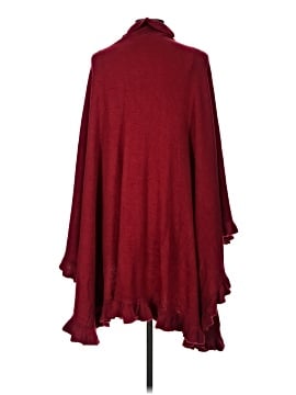 Unbranded Poncho (view 2)