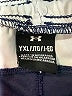 Under Armour Blue Athletic Shorts Size XL (youth) - photo 3