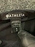 Athleta Solid Black Cocktail Dress Size S - photo 7