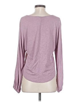 Left Coast by Dolan Long Sleeve Blouse (view 2)