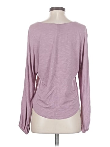 Left Coast by Dolan Long Sleeve Blouse (view 2)