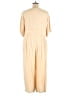 ASOS 100% Viscose Tan Jumpsuit Size 16 - photo 2
