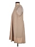 BCBGeneration Solid Tan Casual Dress Size S - photo 5