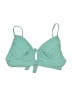 Becca Green Swimsuit Top Size S - photo 1