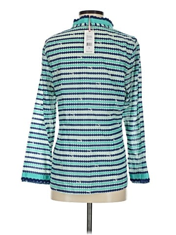 Vineyard Vines Long Sleeve Blouse (view 2)