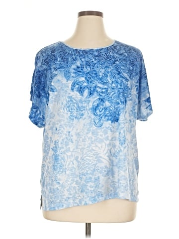 C.D. Daniels Short Sleeve Top (view 1)