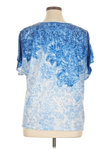 C.D. Daniels Short Sleeve Top (view 2)