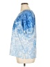 C.D. Daniels Blue Short Sleeve Top Size 1X - photo 5