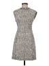 Theory Tweed Gray Casual Dress Size 2 - photo 1