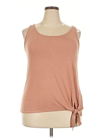 Threads 4 Thought Sleeveless Top (view 1)