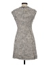 Theory Tweed Gray Casual Dress Size 2 - photo 2