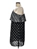 Xhilaration Black Casual Dress Size L - photo 5