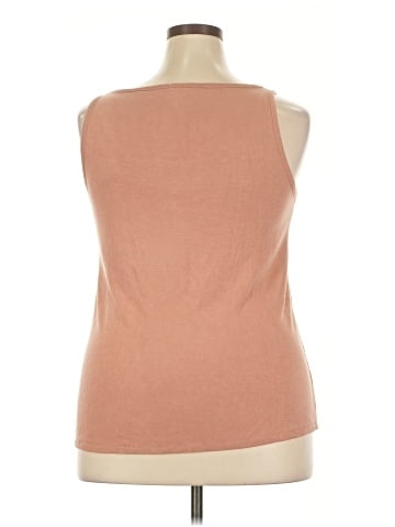 Threads 4 Thought Sleeveless Top (view 2)