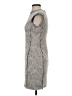 Theory Tweed Gray Casual Dress Size 2 - photo 5