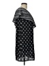 Xhilaration Black Casual Dress Size L - photo 4