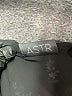 Astr 100% Polyester Black Long Sleeve Blouse Size M - photo 7
