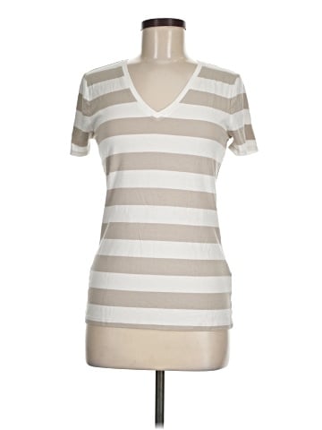 Tahari Short Sleeve T-Shirt (view 1)