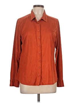 White Stag Long Sleeve Blouse