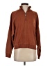 Lucky Brand Brown Pullover Sweater Size S - photo 1