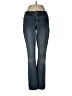 Coldwater Creek Hearts Blue Jeans Size 6 (petite) - photo 1
