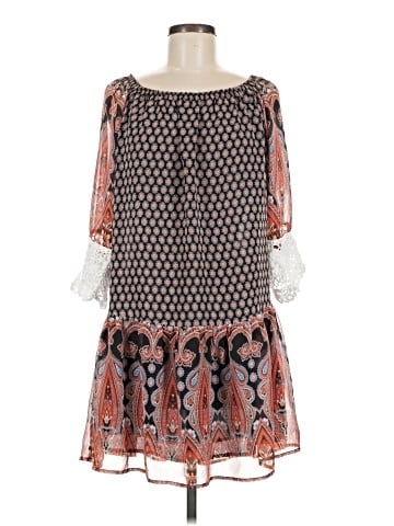 Umgee Casual Dress (view 1)