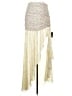Lulus 100% Polyester Ivory Casual Skirt Size S - photo 1