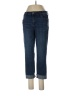 Kut from the Kloth Tweed Blue Jeans Size 10 - photo 1