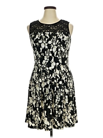 En Focus Studio Cocktail Dress (view 1)