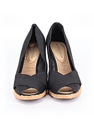 Adrienne Vittadini Wedges (view 2)