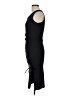 21 Saints Black Cocktail Dress Size L - photo 5