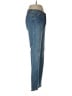 Lilly Pulitzer Hearts Blue Jeans Size 8 - photo 4