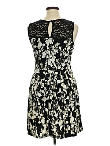 En Focus Studio Cocktail Dress (view 2)