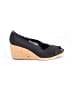 Adrienne Vittadini Black Wedges Size 10 - photo 1