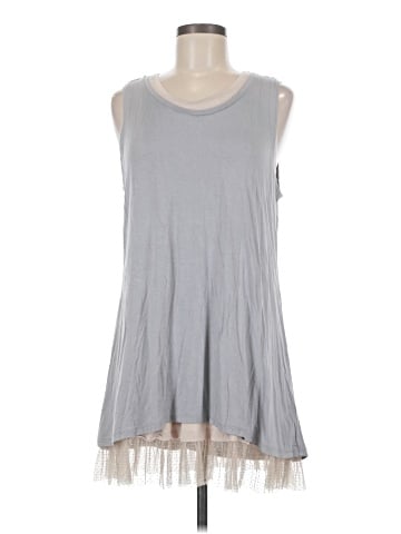 Logo Layers Casual Dress (view 1)