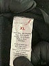 Exertek 100% Polyester Solid Black Casual Pants Size XL - photo 4