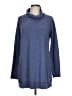 Tek Gear Blue Turtleneck Sweater Size L - photo 1