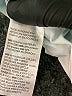 Chico's Print Teal Jacket Size XXL (4) - photo 8