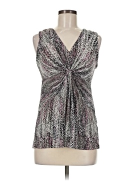 Daisy Fuentes Sleeveless Blouse