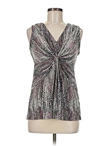 Daisy Fuentes Sleeveless Blouse (view 1)