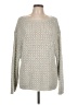 Tommy Bahama Gray Wool Pullover Sweater Size L - photo 1