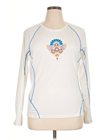 Athleta Long Sleeve T-Shirt (view 1)