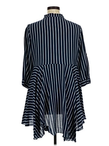 Suzanne Betro 3/4 Sleeve Blouse (view 2)