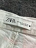 Zara Ivory Casual Pants Size 8 - photo 7