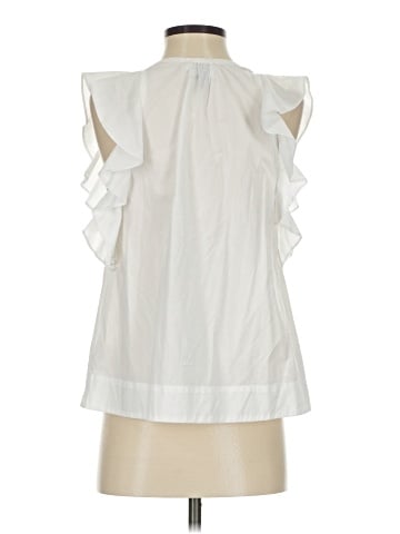 HD in Paris Sleeveless Blouse (view 2)