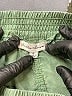 Hunter & Brown 100% Tencel Green Cargo Pants Size S - photo 7