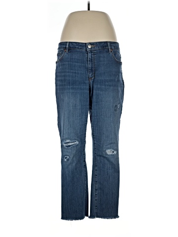 Ann Taylor LOFT Jeans (view 1)