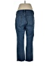 Ann Taylor LOFT Hearts Blue Jeans Size 32 waist - photo 2