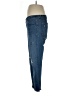 Ann Taylor LOFT Hearts Blue Jeans Size 32 waist - photo 5