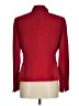 Suit Studio 100% Polyester Red Blazer Size 8 - photo 2